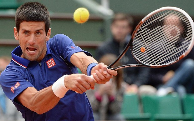 Photo:  Novak Djokovic 02